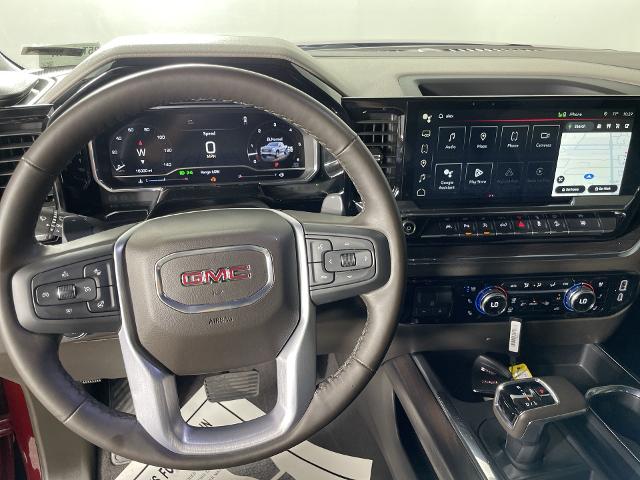 2025 GMC Sierra 1500 Vehicle Photo in GILBERT, AZ 85297-0402