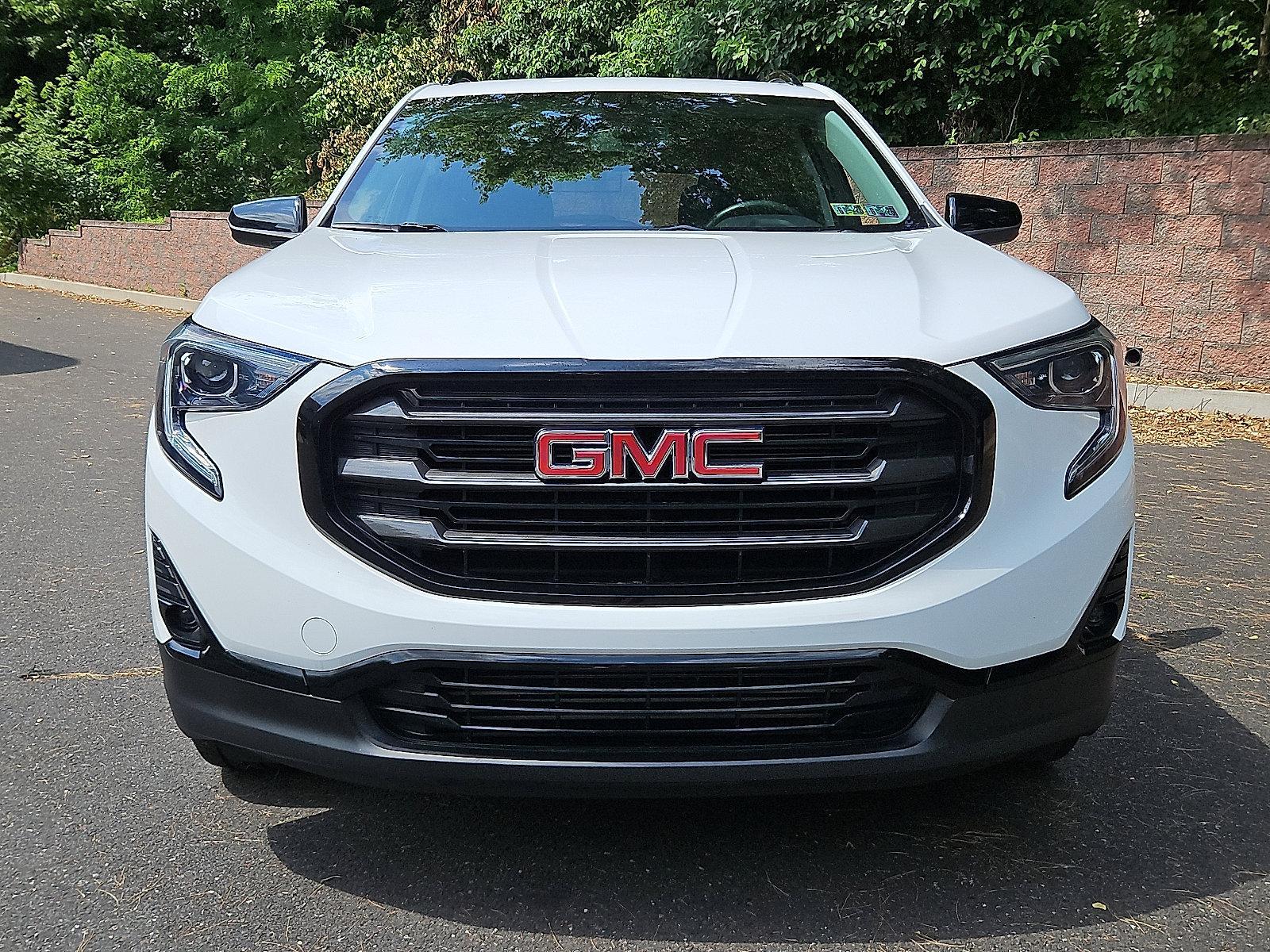 2021 GMC Terrain Vehicle Photo in Jenkintown, PA 19046