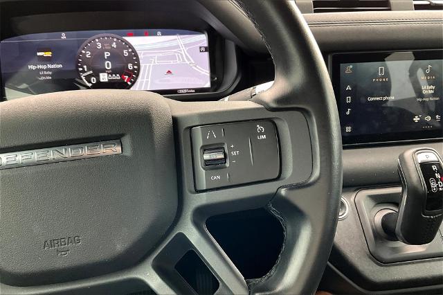 2021 Land Rover Defender Vehicle Photo in Grapevine, TX 76051