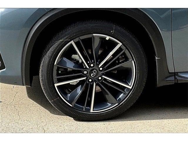 2025 INFINITI QX55 Vehicle Photo in Grapevine, TX 76051
