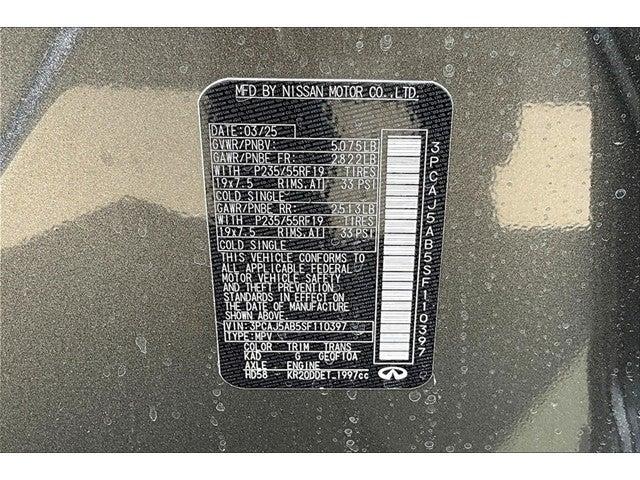 2025 INFINITI QX50 Vehicle Photo in Grapevine, TX 76051