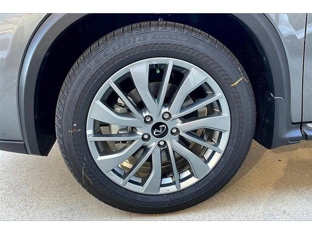 2025 INFINITI QX50 Vehicle Photo in Grapevine, TX 76051