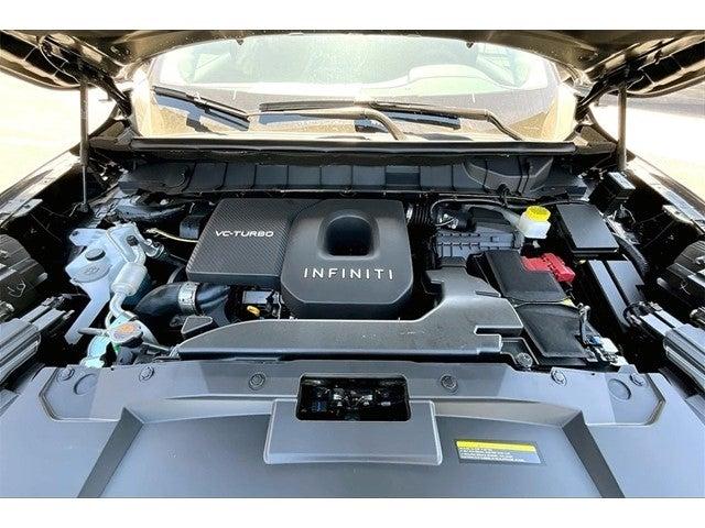 2025 INFINITI QX60 Vehicle Photo in San Antonio, TX 78230