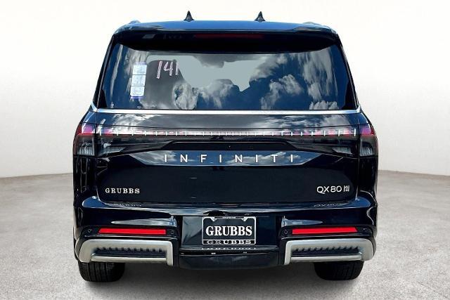 2025 INFINITI QX80 Vehicle Photo in Grapevine, TX 76051