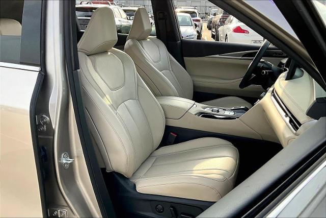 2025 INFINITI QX60 Vehicle Photo in Grapevine, TX 76051