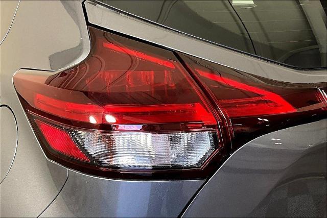 2024 Nissan Kicks Vehicle Photo in Tulsa, OK 74129