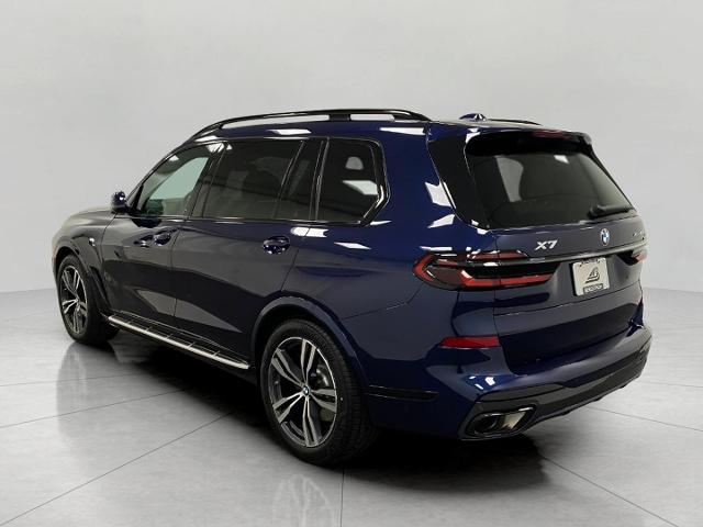 2025 BMW X7 xDrive40i Vehicle Photo in Appleton, WI 54913