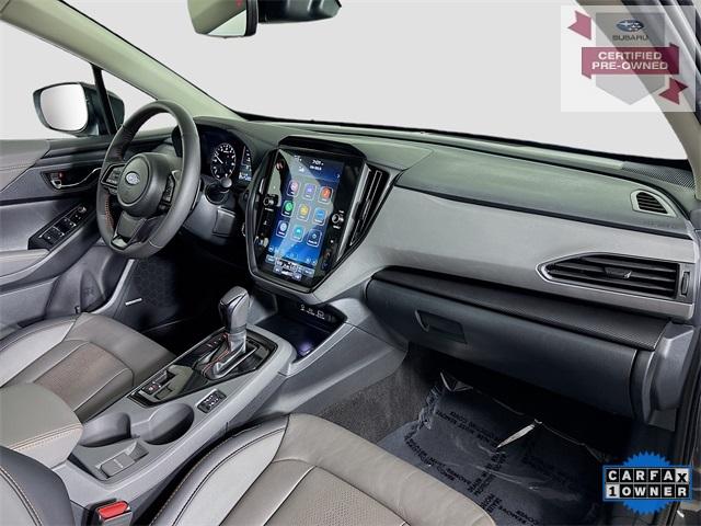 2024 Subaru Crosstrek Vehicle Photo in Puyallup, WA 98371