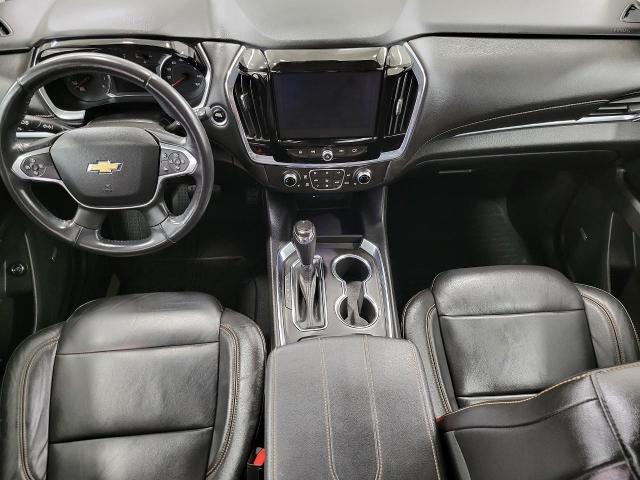 2018 Chevrolet Traverse Vehicle Photo in NEENAH, WI 54956-2243
