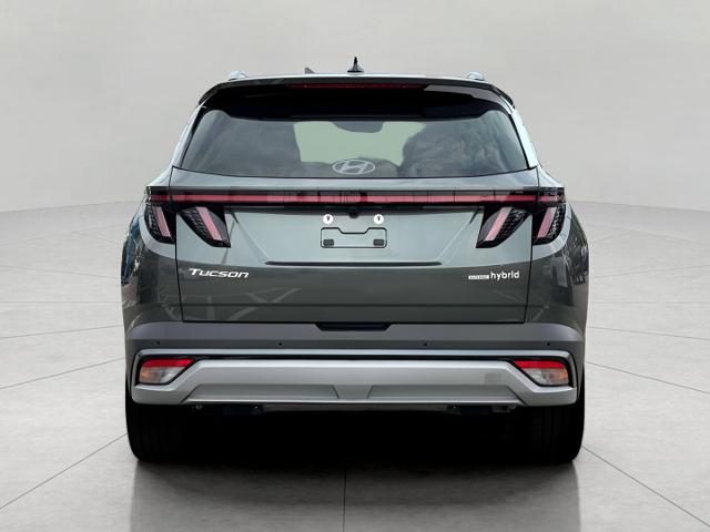 2025 Hyundai TUCSON Hybrid Vehicle Photo in Green Bay, WI 54304