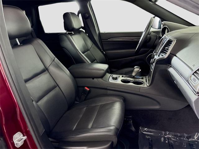 2018 Jeep Grand Cherokee Vehicle Photo in Puyallup, WA 98371