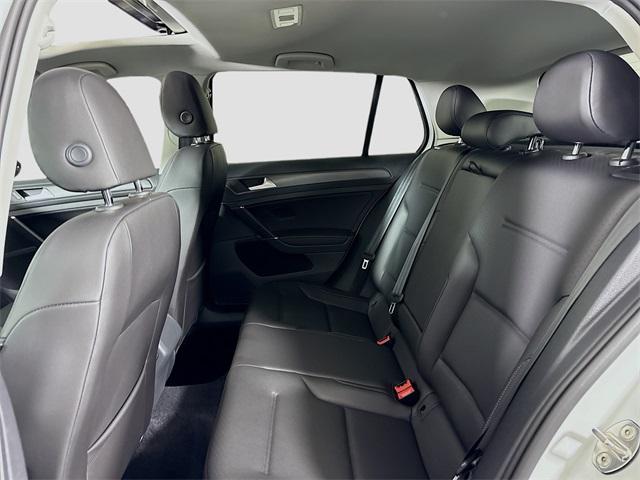2020 Volkswagen Golf Vehicle Photo in Puyallup, WA 98371