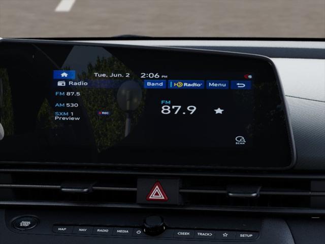 2025 Hyundai ELANTRA N Vehicle Photo in Harrisburg, PA 17111