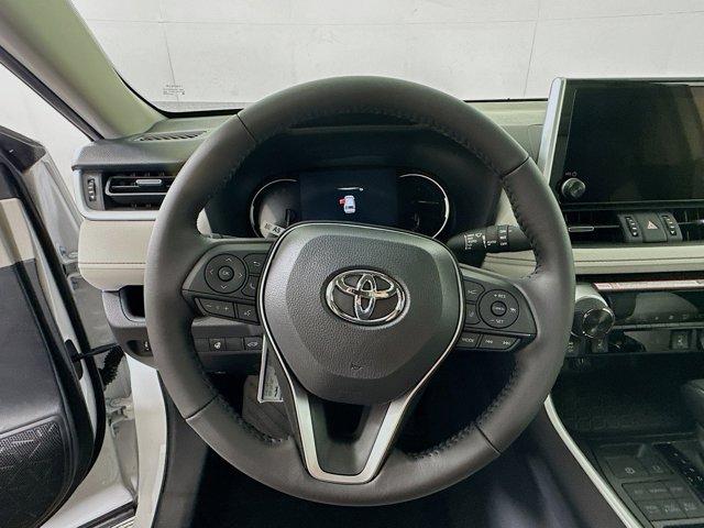 2025 Toyota RAV4 Vehicle Photo in Flemington, NJ 08822