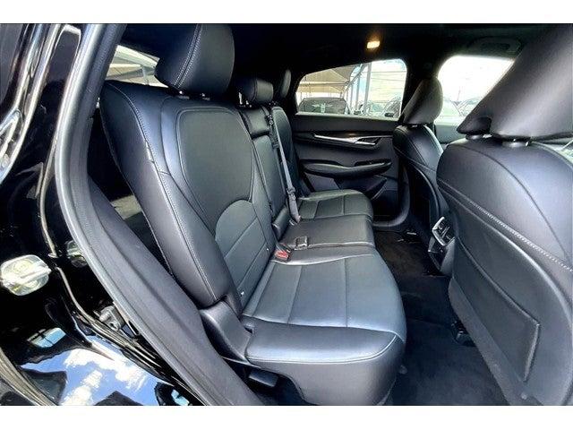 2024 INFINITI QX55 Vehicle Photo in San Antonio, TX 78230
