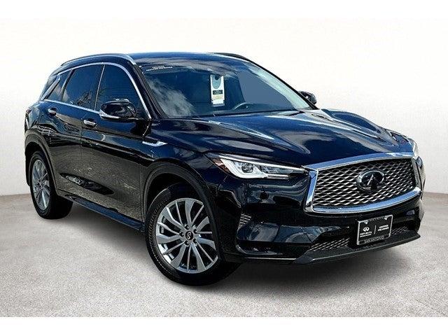 2023 INFINITI QX50 Vehicle Photo in San Antonio, TX 78230
