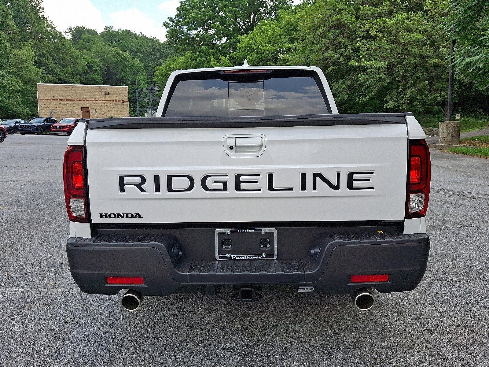 2025 Honda Ridgeline Vehicle Photo in Harrisburg, PA 17111