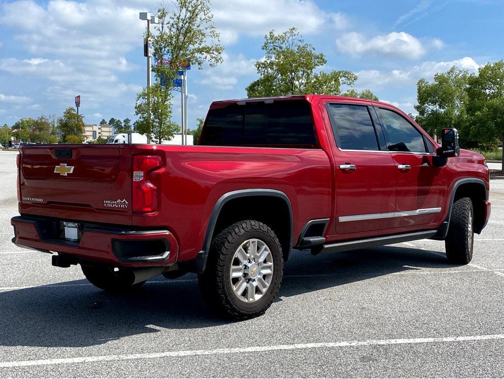 2024 Chevrolet Silverado 2500 HD Vehicle Photo in POOLER, GA 31322-3252