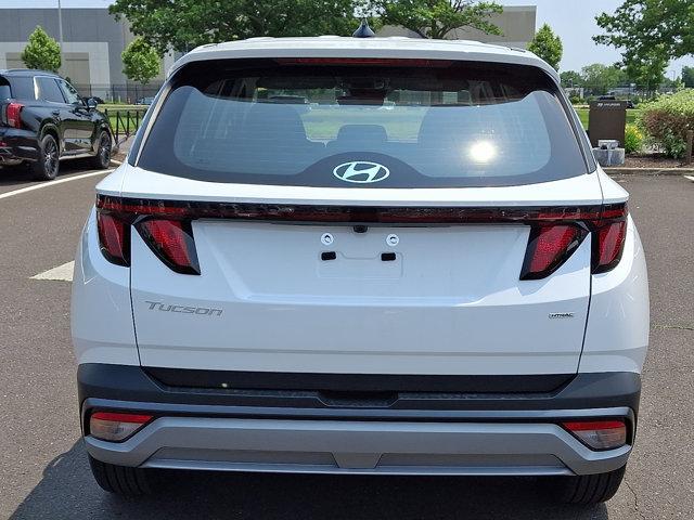 2025 Hyundai TUCSON Vehicle Photo in Philadelphia, PA 19116