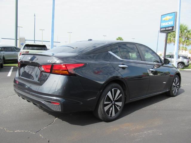 2021 Nissan Altima Vehicle Photo in LEESBURG, FL 34788-4022