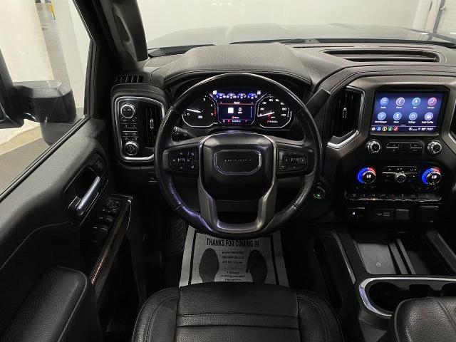 2022 GMC Sierra 3500 HD Vehicle Photo in OSHKOSH, WI 54904-7811