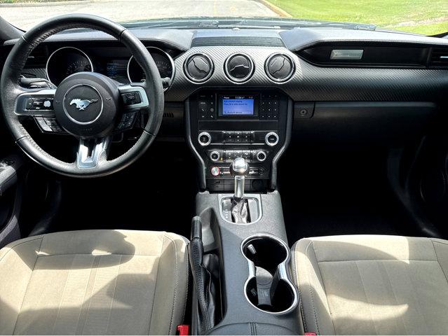 2019 Ford Mustang Vehicle Photo in Hinesville, GA 31313