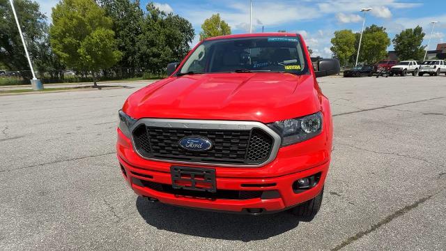 2022 Ford Ranger Vehicle Photo in BENTONVILLE, AR 72712-4322