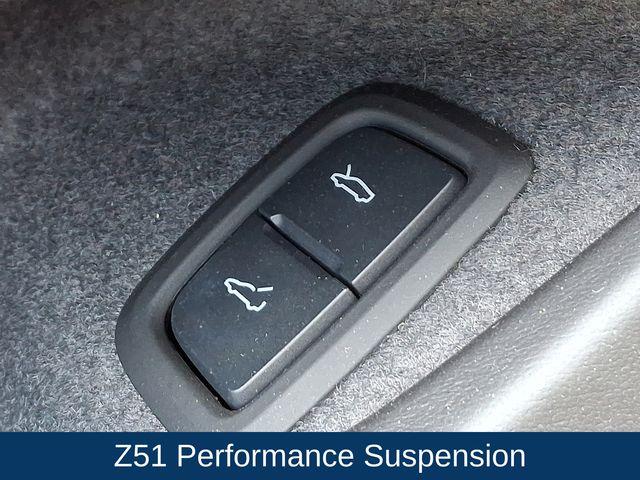 2025 Chevrolet Corvette Stingray Vehicle Photo in PAWLING, NY 12564-3219