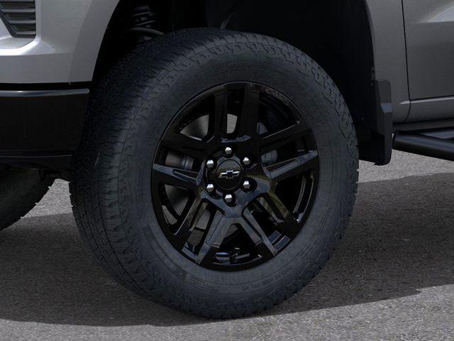 2025 Chevrolet Silverado 1500 Vehicle Photo in DANBURY, CT 06810-5034