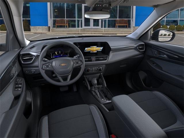 2026 Chevrolet Trailblazer Vehicle Photo in MILFORD, OH 45150-1684