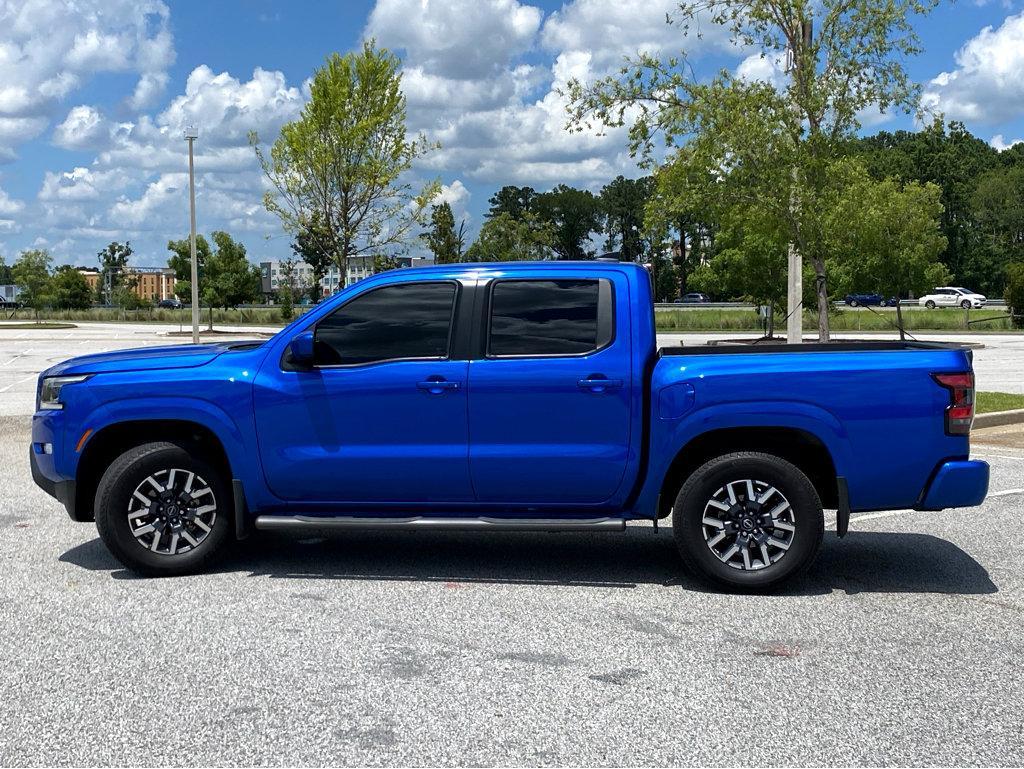 2024 Nissan Frontier Vehicle Photo in POOLER, GA 31322-3252