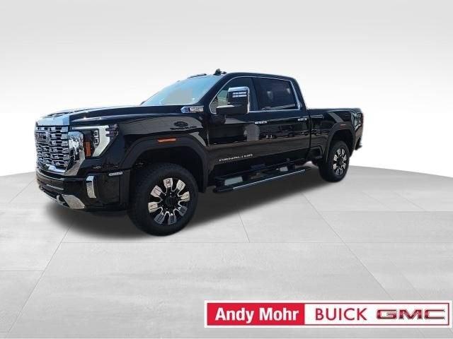 2025 GMC Sierra 2500 HD Vehicle Photo in Fishers, IN 46038