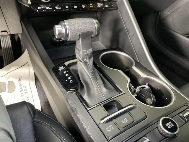 2024 Kia K5 Vehicle Photo in GILBERT, AZ 85297-0402