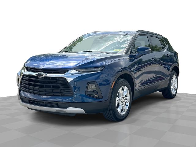 2022 Chevrolet Blazer Vehicle Photo in BENTONVILLE, AR 72712-4322