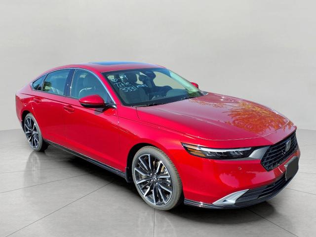 2024 Honda Accord Hybrid Vehicle Photo in Oshkosh, WI 54904