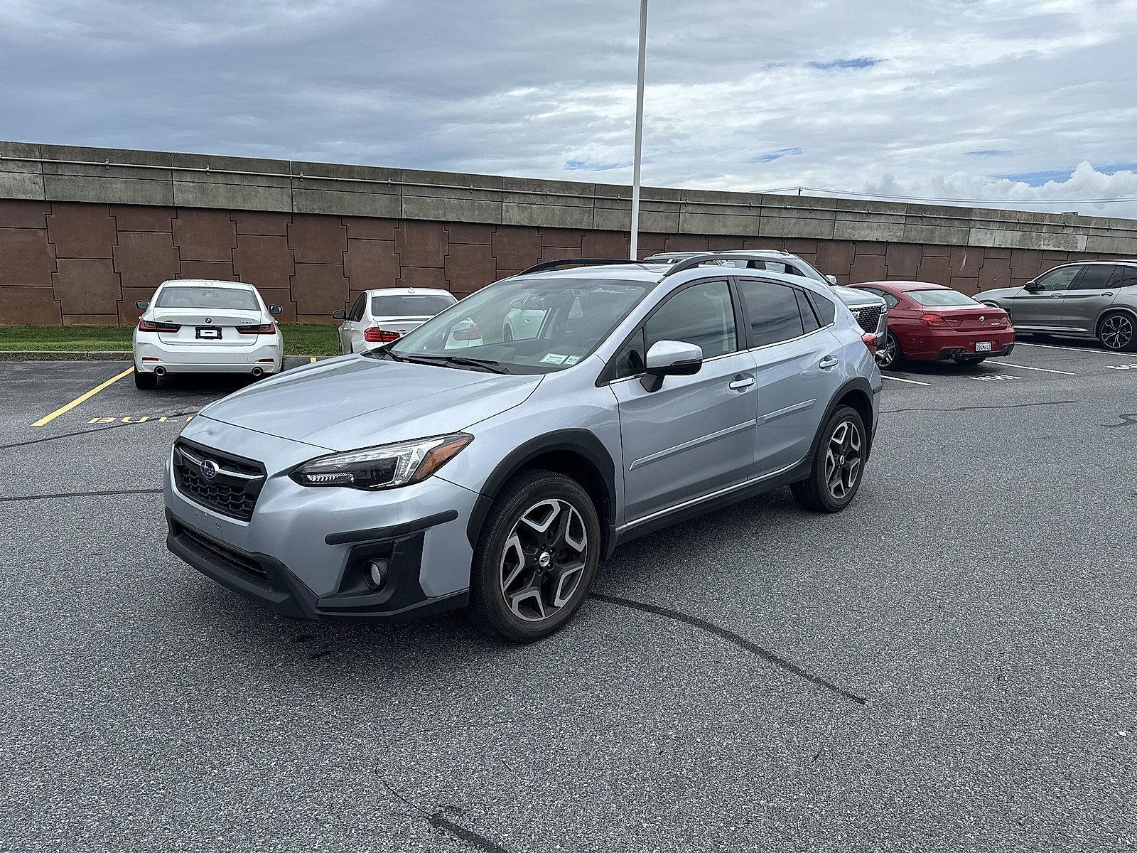 2018 Subaru Crosstrek Vehicle Photo in Lancaster, PA 17601