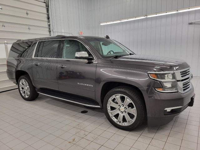 2018 Chevrolet Suburban Vehicle Photo in NEENAH, WI 54956-2243