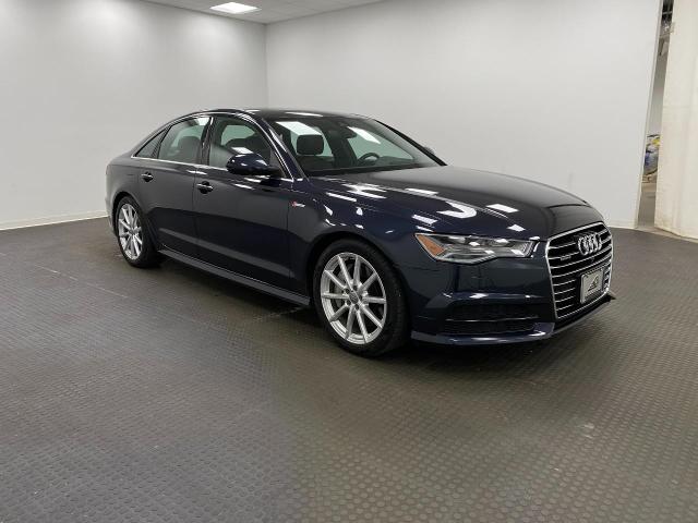 2018 Audi A6 Vehicle Photo in Appleton, WI 54913