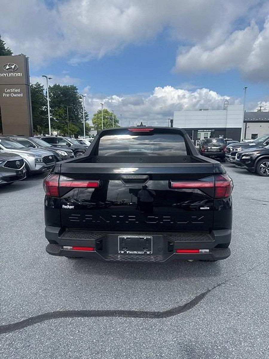 2024 Hyundai SANTA CRUZ Vehicle Photo in Harrisburg, PA 17111
