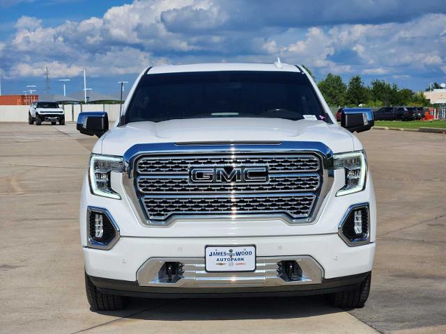 2021 GMC Sierra 1500 Vehicle Photo in DENTON, TX 76210-9321