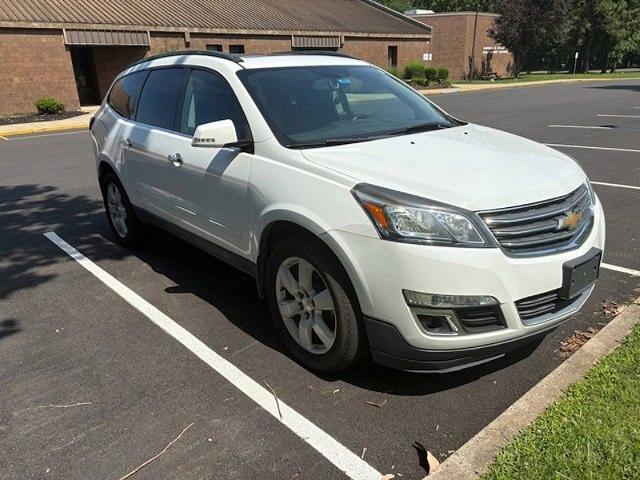 2017 Chevrolet Traverse Vehicle Photo in TREVOSE, PA 19053-4984