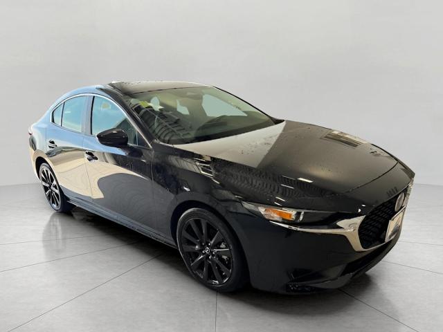 2025 Mazda3 Sedan Vehicle Photo in Green Bay, WI 54304