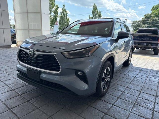 2022 Toyota Highlander Vehicle Photo in Flemington, NJ 08822
