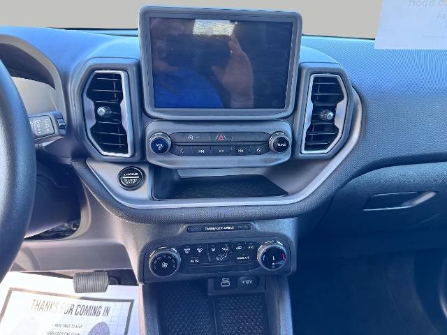 2024 Ford Bronco Sport Vehicle Photo in Oshkosh, WI 54901