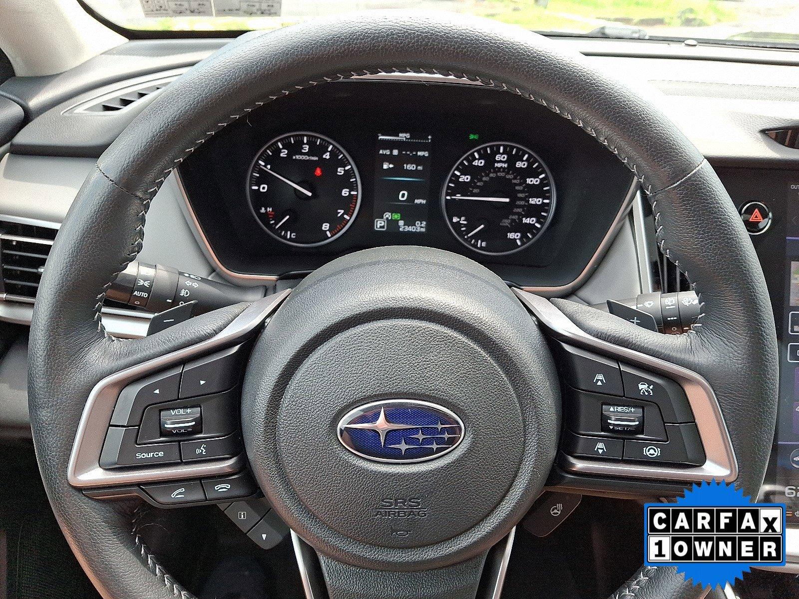 2022 Subaru Outback Vehicle Photo in Harrisburg, PA 17111