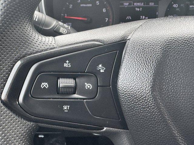 2022 Chevrolet Trailblazer Vehicle Photo in LEOMINSTER, MA 01453-2952