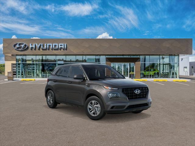 2025 Hyundai VENUE Vehicle Photo in Peoria, IL 61615
