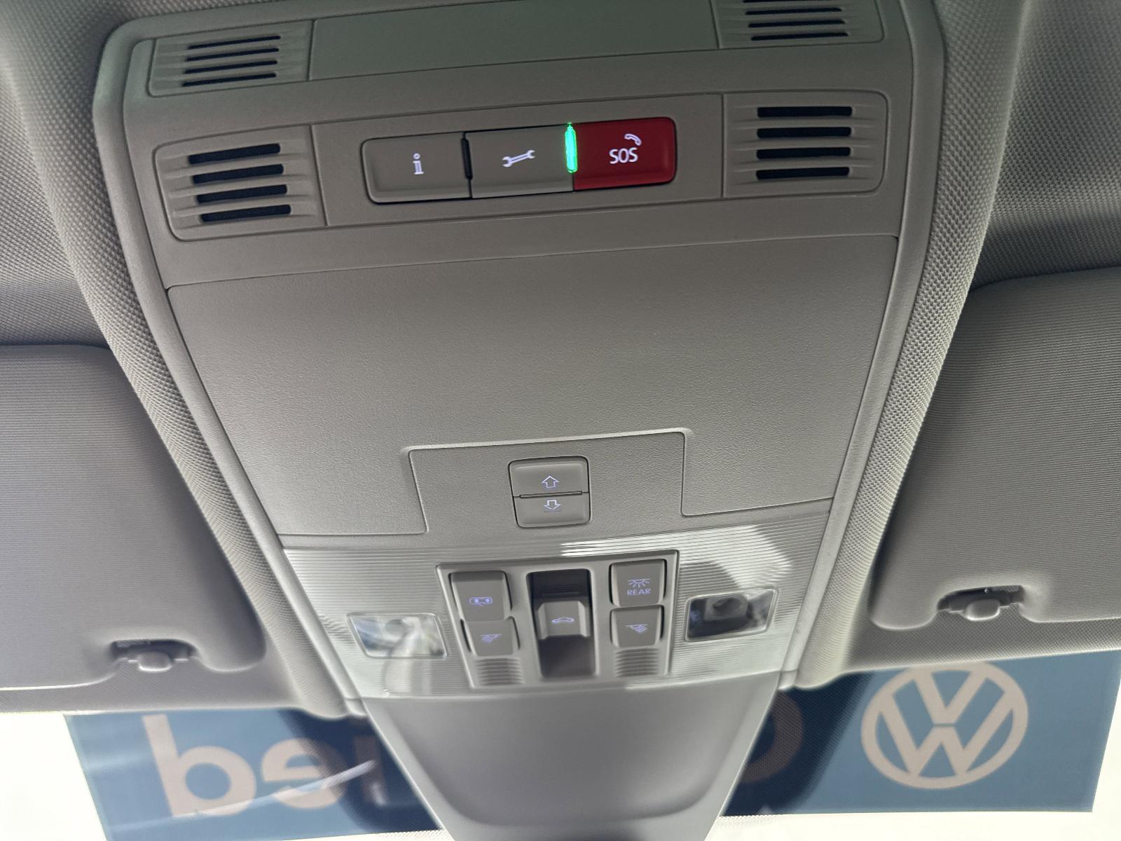 2024 Volkswagen Tiguan Vehicle Photo in Georgetown, TX 78626