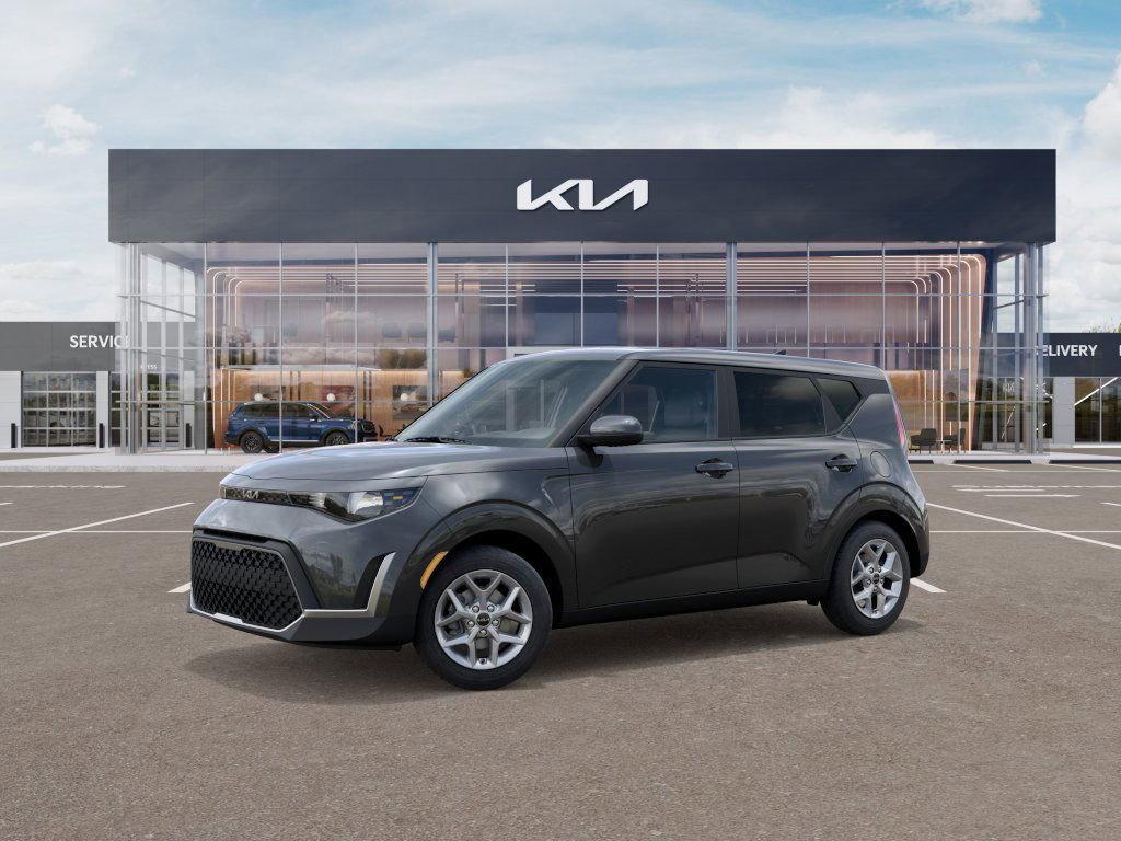 2025 Kia Soul Vehicle Photo in Belle Vernon, PA 15012