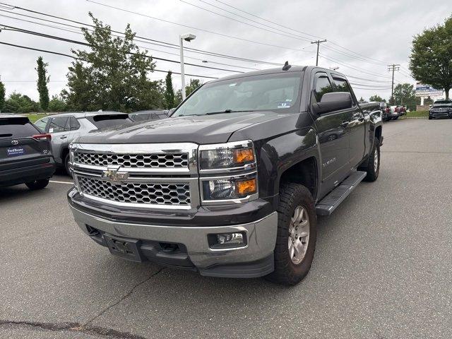 2015 Chevrolet Silverado 1500 Vehicle Photo in Flemington, NJ 08822